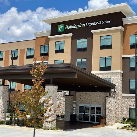 Holiday Inn Express & Suites - Ft. Smith - Airport By Ihg Форт-Сміт Екстер'єр фото