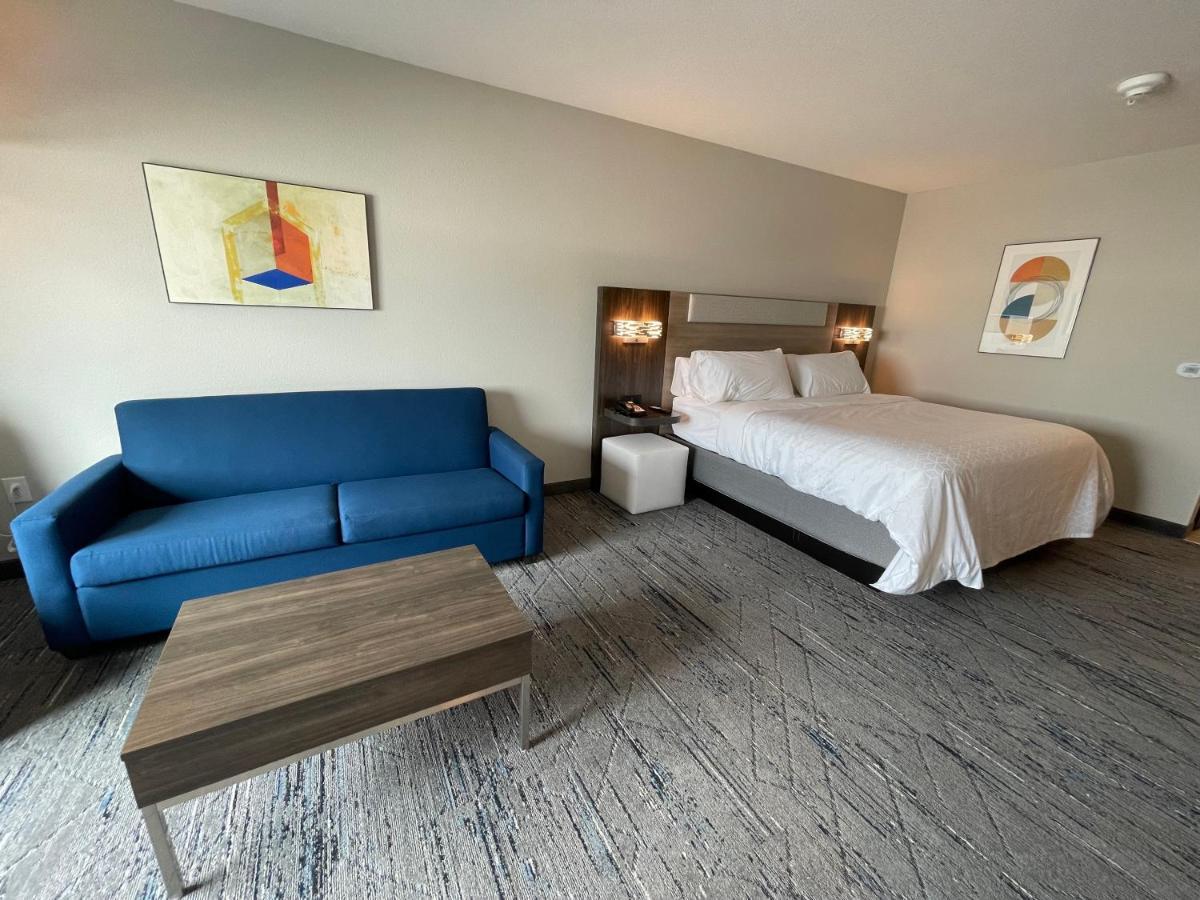 Holiday Inn Express & Suites - Ft. Smith - Airport By Ihg Форт-Сміт Екстер'єр фото