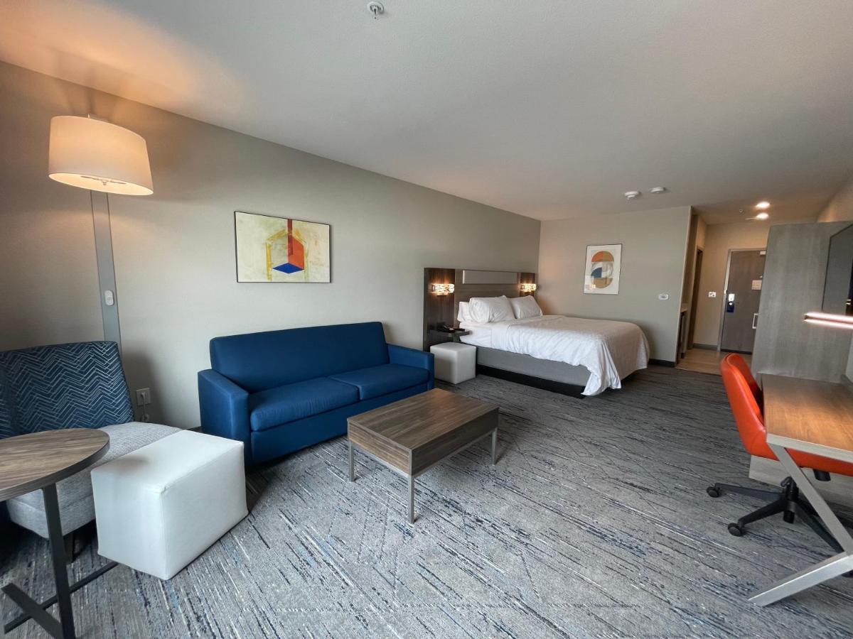 Holiday Inn Express & Suites - Ft. Smith - Airport By Ihg Форт-Сміт Екстер'єр фото