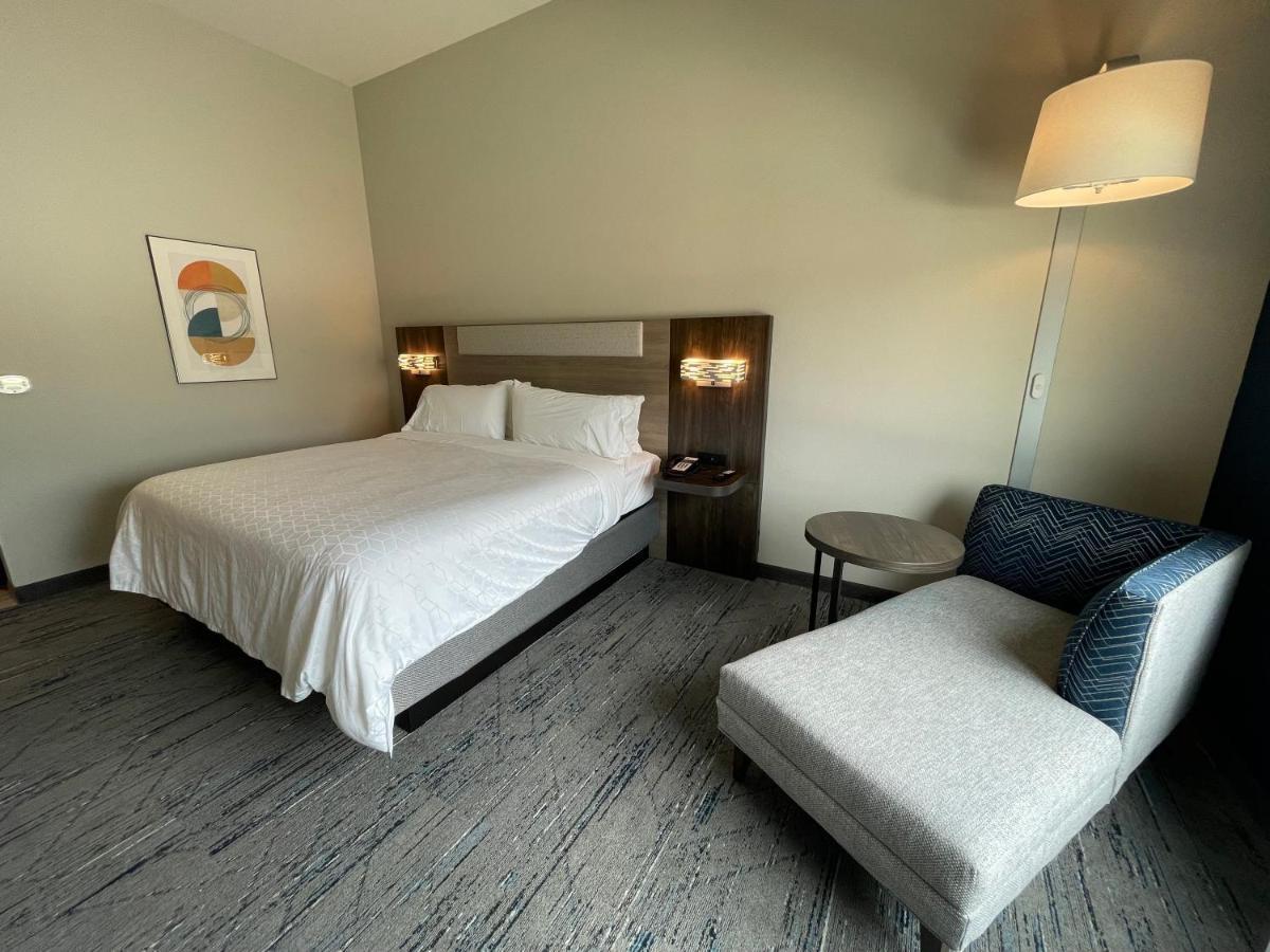 Holiday Inn Express & Suites - Ft. Smith - Airport By Ihg Форт-Сміт Екстер'єр фото
