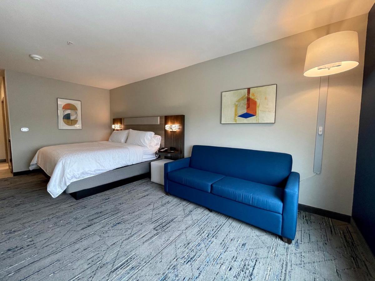 Holiday Inn Express & Suites - Ft. Smith - Airport By Ihg Форт-Сміт Екстер'єр фото