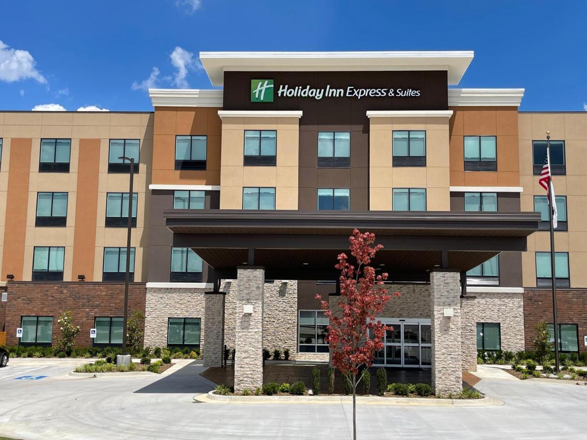 Holiday Inn Express & Suites - Ft. Smith - Airport By Ihg Форт-Сміт Екстер'єр фото