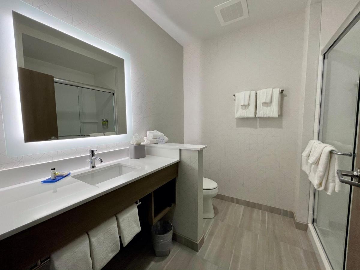 Holiday Inn Express & Suites - Ft. Smith - Airport By Ihg Форт-Сміт Екстер'єр фото