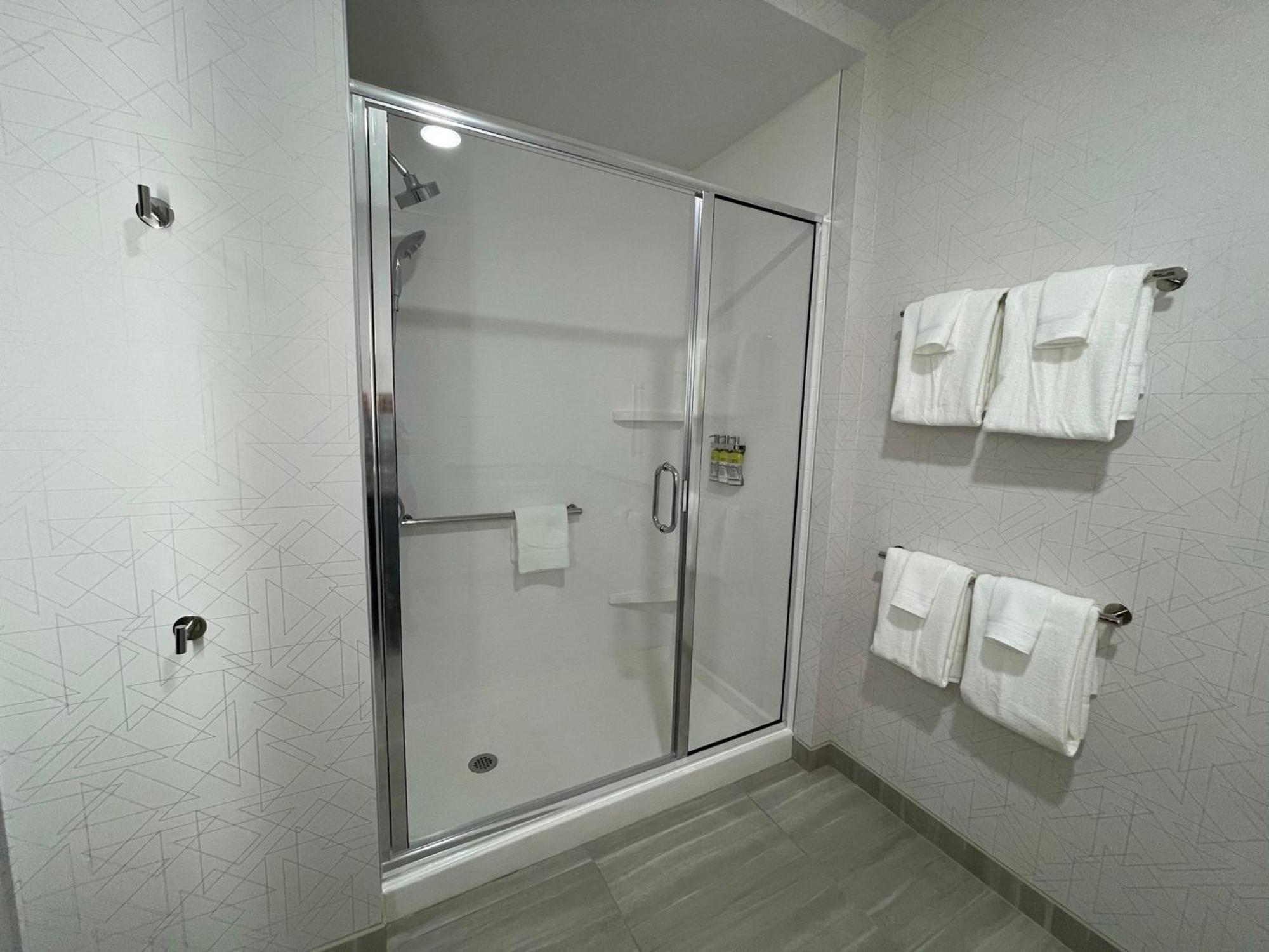 Holiday Inn Express & Suites - Ft. Smith - Airport By Ihg Форт-Сміт Екстер'єр фото