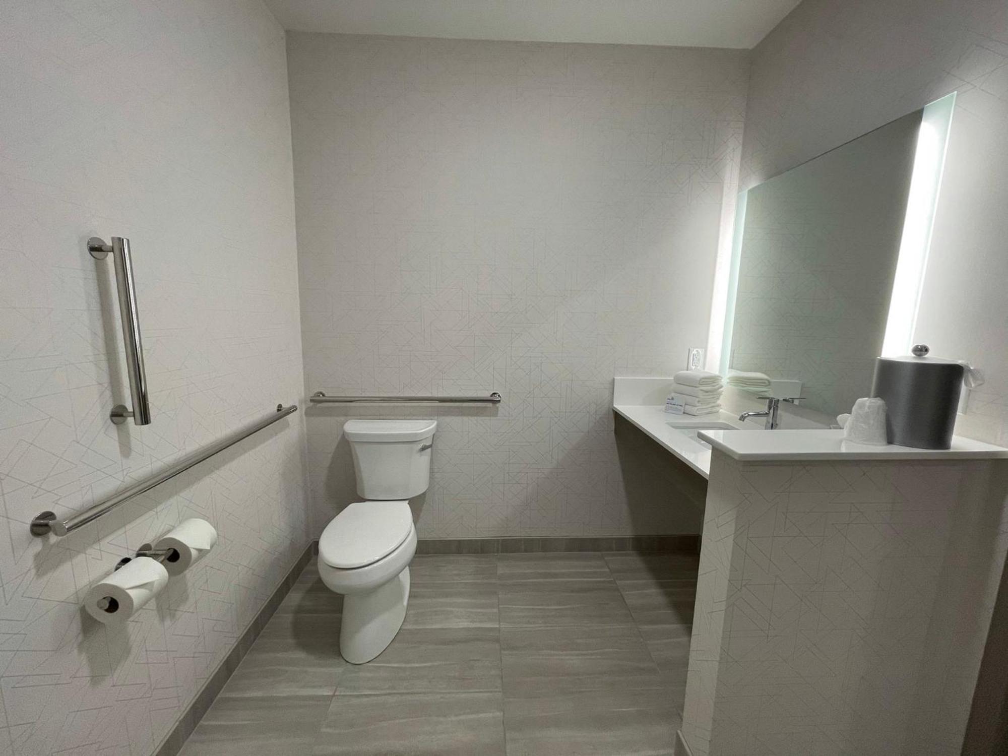 Holiday Inn Express & Suites - Ft. Smith - Airport By Ihg Форт-Сміт Екстер'єр фото