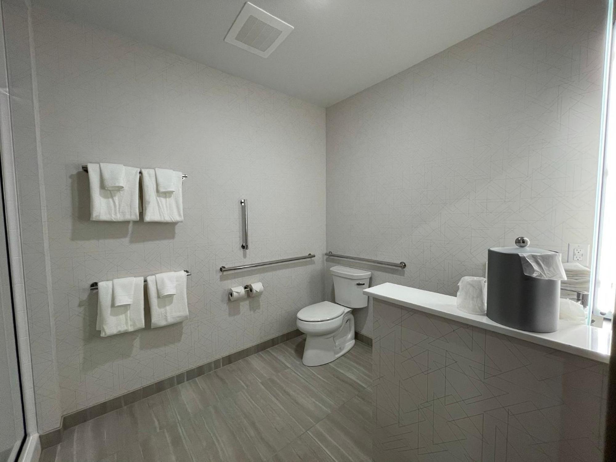 Holiday Inn Express & Suites - Ft. Smith - Airport By Ihg Форт-Сміт Екстер'єр фото